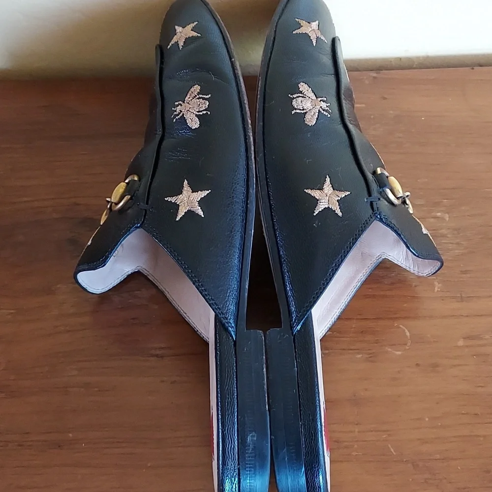 gucci mules - Picture 4 of 10